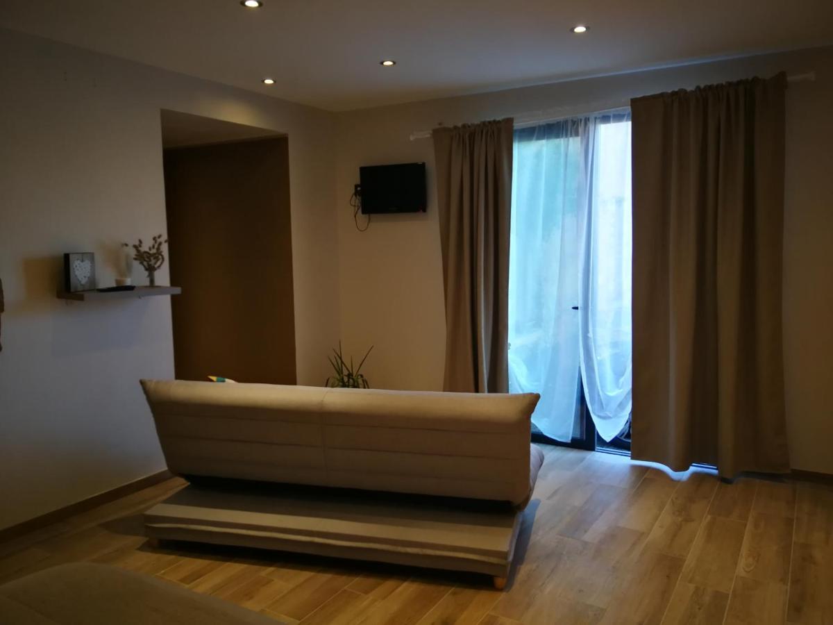 Apartament Terre Des Marais Marchésieux Zewnętrze zdjęcie