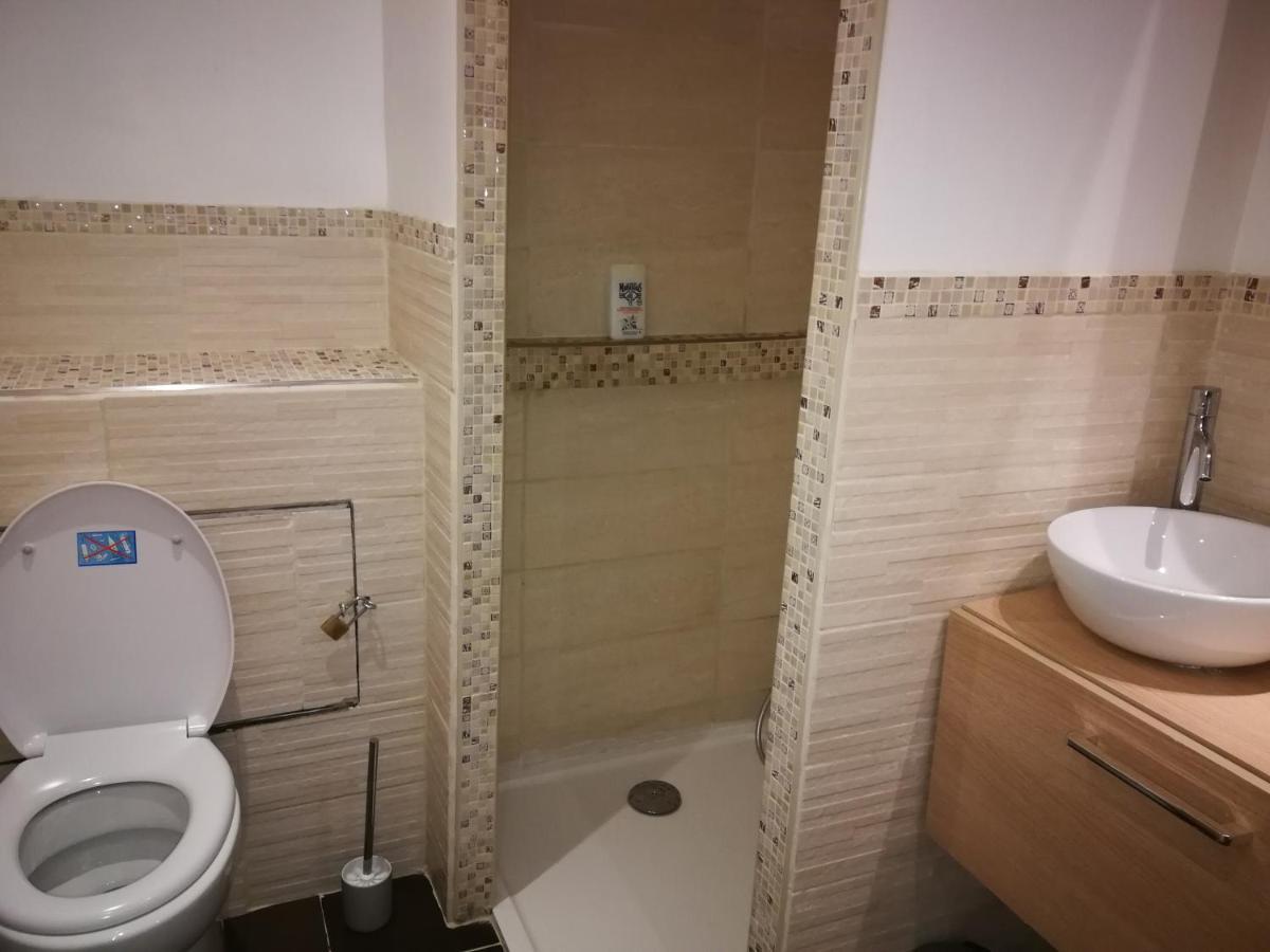 Apartament Terre Des Marais Marchésieux Zewnętrze zdjęcie